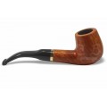 Cachimbo Maestro Briar (Aceita Filtro 9mm) - Dourado